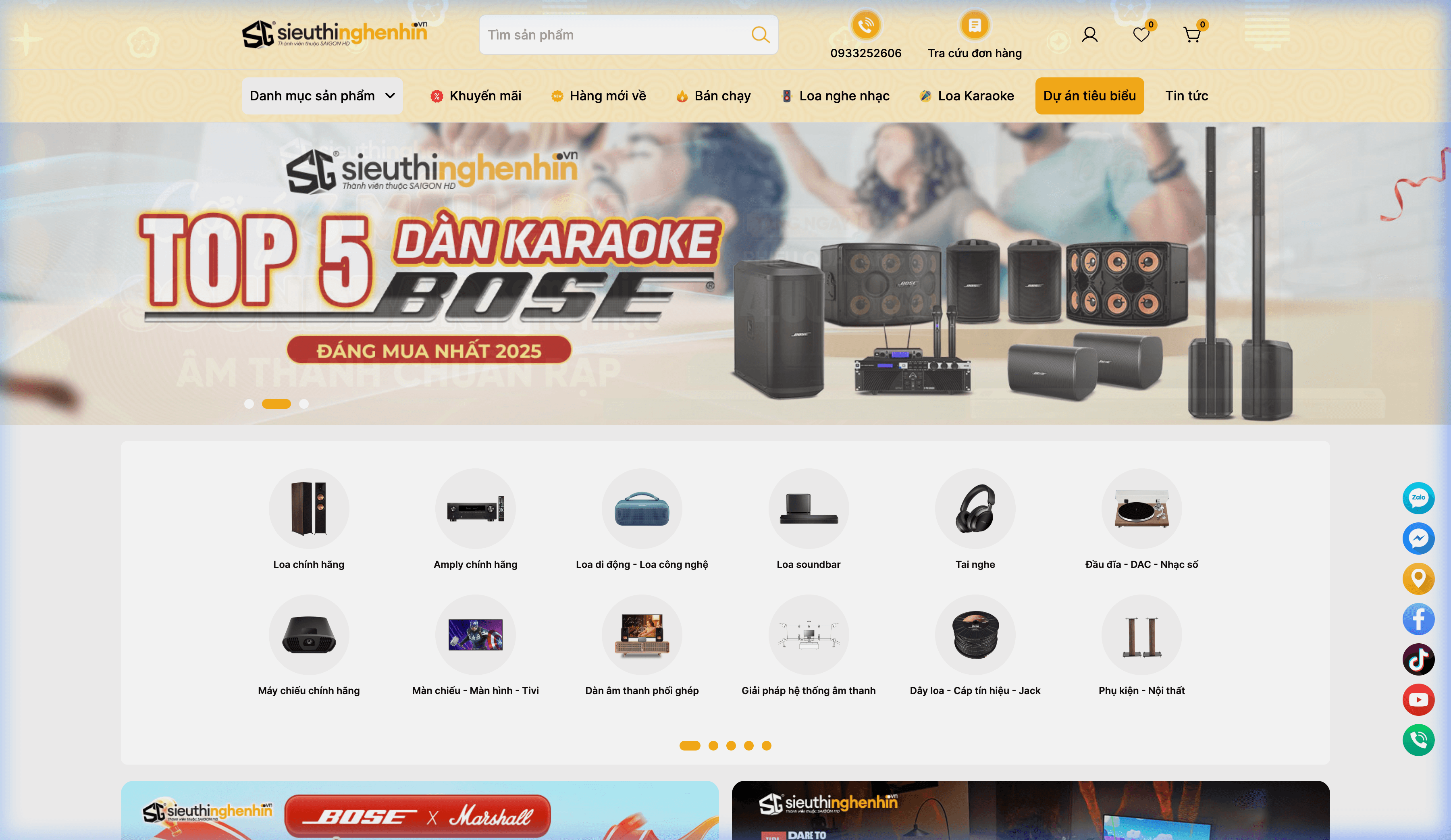 Sieu Thi Nghe Nhin preview